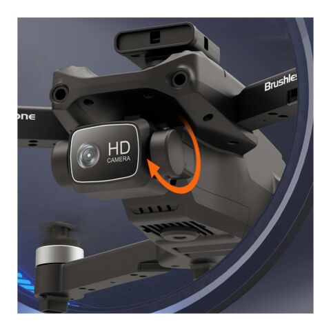 Drone Prixton Alpha Pro Standard | Noir | sans marquage | non disponible | non disponible