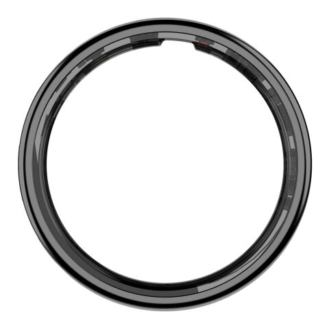 Bague connectée Prixton Orbyt Touch noir | 9(19.1 mm)