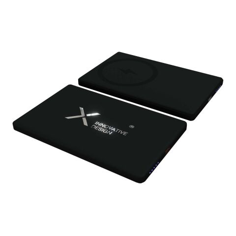 SCX.design P22 5000 mAh ultradünne, magnetische Powerbank Standard | noir | sans marquage | non disponible | non disponible