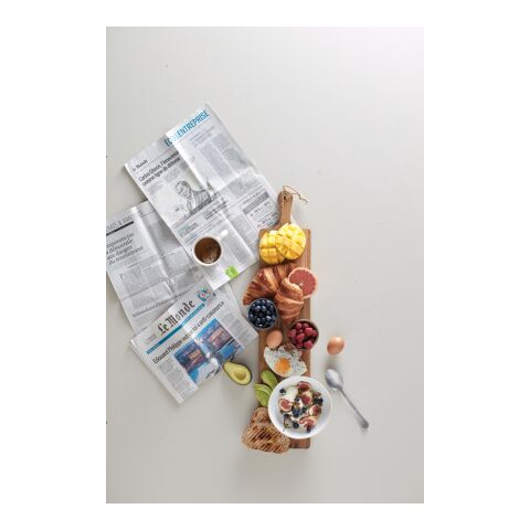 VINGA Planche de service longue Buscot marron | sans marquage | non disponible | non disponible