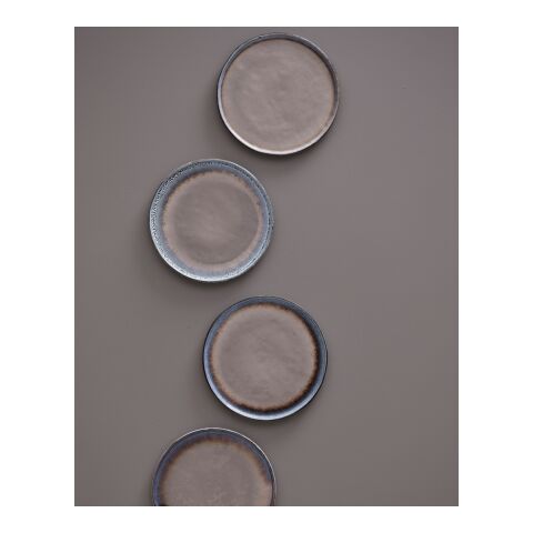 VINGA Set de 2 assiettes 26,5cm Nomimono blanc | sans marquage