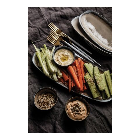 VINGA Set de 3 bols Nomimono blanc | sans marquage