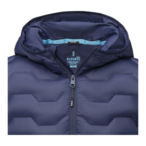 Veste isotherme Petalite recyclée certifiée GRS pour homme Deep blue | 3XL | sans marquage | non disponible | non disponible