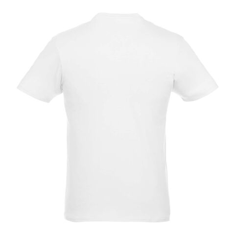 T-shirt homme manches courtes Heros Standard | Blanc | XXL | sans marquage | non disponible | non disponible | non disponible