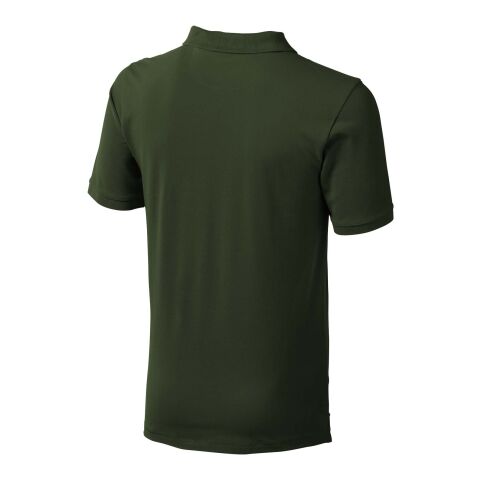 Polo manches courtes Calgary Standard | Vert militaire | L | sans marquage | non disponible | non disponible | non disponible