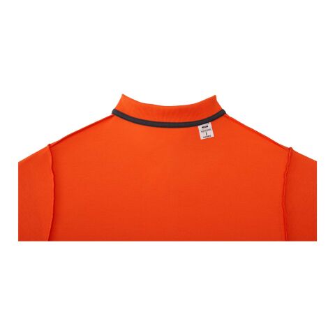 Polo manches courtes homme Helios Standard | Orange | M | sans marquage | non disponible | non disponible | non disponible