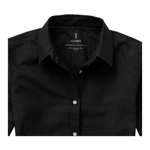 Chemise manches longues femme Vaillant Standard | noir | XS | sans marquage | non disponible | non disponible | non disponible