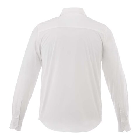 Chemise manches longues Hamell Standard | blanc | 3XL | sans marquage | non disponible | non disponible | non disponible
