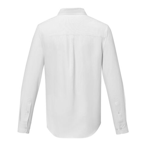 Chemise à manches longues Pollux pour homme Standard | blanc | 3XL | sans marquage | non disponible | non disponible | non disponible