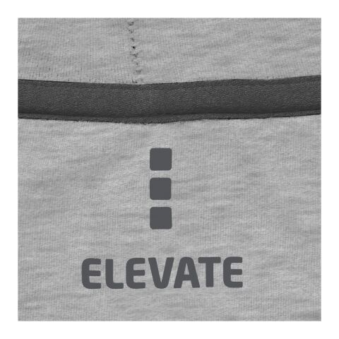 Sweater capuche full zip Arora Standard | Gris mélangé | XS | sans marquage | non disponible | non disponible | non disponible