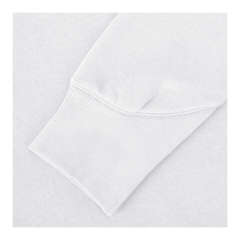 Sweat à capuche unisexe Laguna Standard | Blanc | XS | sans marquage | non disponible | non disponible | non disponible
