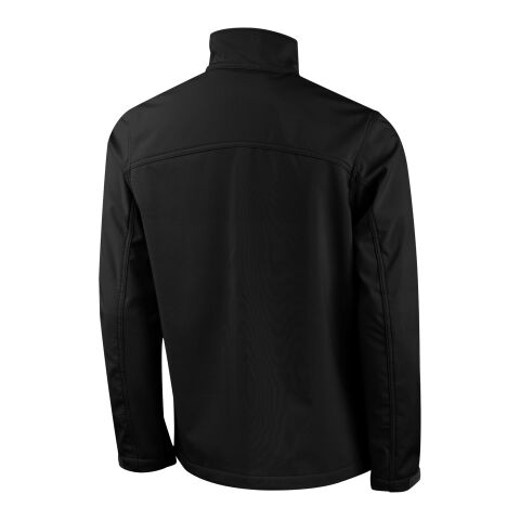 Veste softshell Maxson Standard | noir | M | sans marquage | non disponible | non disponible | non disponible