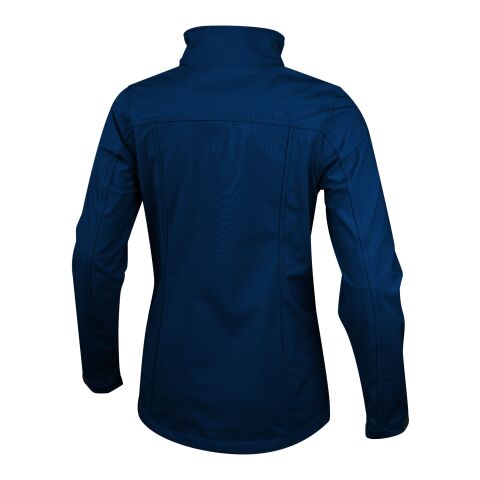 Veste softshell femme Maxson Standard | Marine | L | sans marquage | non disponible | non disponible | non disponible