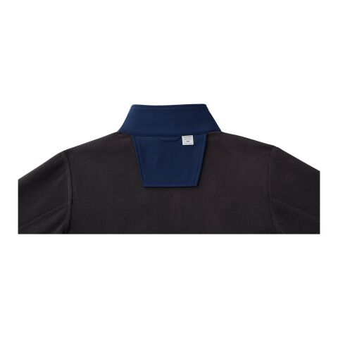 Veste softshell pour hommes Orion Standard | Deep blue | XL | sans marquage | non disponible | non disponible | non disponible