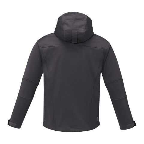 Veste Softshell Match pour homme Standard | Gris storm | L | sans marquage | non disponible | non disponible | non disponible