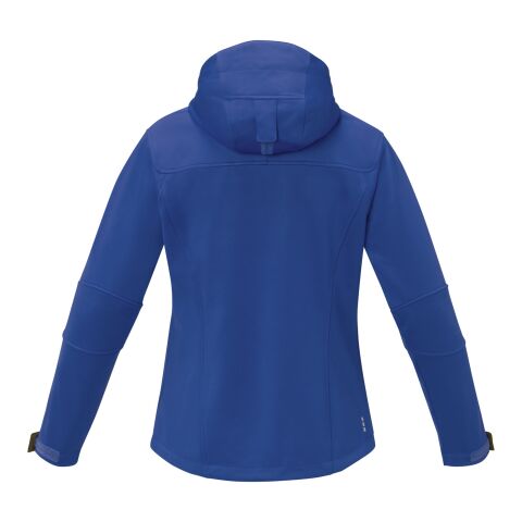 Veste Softshell Match pour femme Standard | Bleu | S | sans marquage | non disponible | non disponible | non disponible