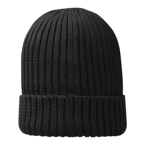 Bonnet biologique Ives Noir | sans marquage | non disponible | non disponible | non disponible