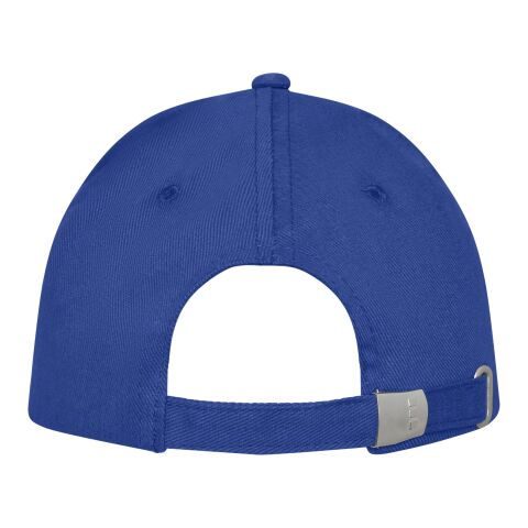 Casquette Doyle 5 panneaux Standard | Bleu | sans marquage | non disponible | non disponible | non disponible