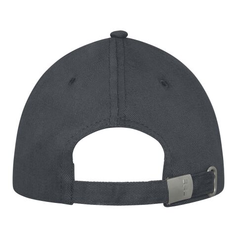 Casquette sandwich Darton 6 panneaux Standard | Gris storm | sans marquage | non disponible | non disponible | non disponible