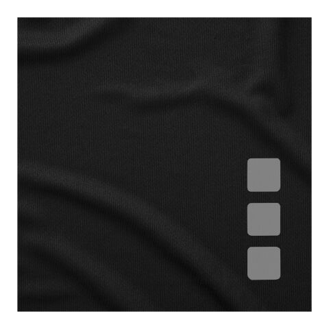 T-shirt Cool Fit Femme Niagara Standard | noir | M | sans marquage | non disponible | non disponible | non disponible