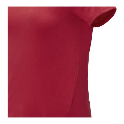 T-shirt Kratos à manches courtes cool fit pour femme Standard | Rouge | XL | sans marquage | non disponible | non disponible | non disponible