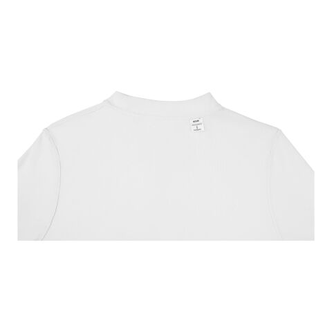 Polo Deimos en tissu léger et à manches courtes pour homme Standard | Blanc | 4XL | sans marquage | non disponible | non disponible | non disponible