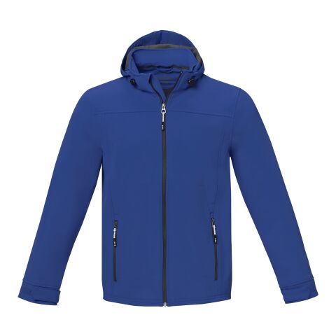 Softshell Langley Bleu | M