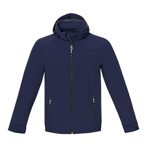 Softshell Langley Standard | Deep blue | XL | sans marquage | non disponible | non disponible | non disponible