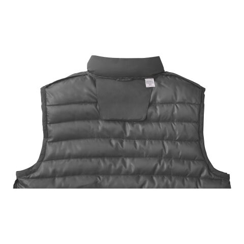 Doudoune sans manches Pallas - homme Standard | Gris storm | XS | sans marquage | non disponible | non disponible | non disponible