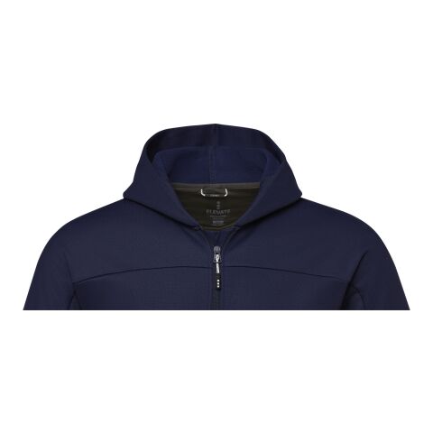 Veste Nubia performance entièrement zippée en tricot pour homme Standard | Marine | 2XL | sans marquage | non disponible | non disponible | non disponible