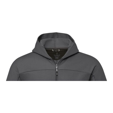 Veste Nubia performance entièrement zippée en tricot pour homme Standard | Gris storm | S | sans marquage | non disponible | non disponible | non disponible