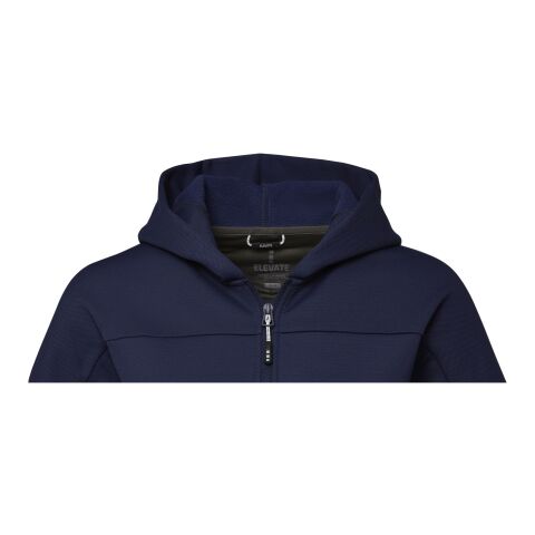 Veste Nubia en tricot performance à fermeture zippée intégrale pour femme Standard | Deep blue | L | sans marquage | non disponible | non disponible | non disponible