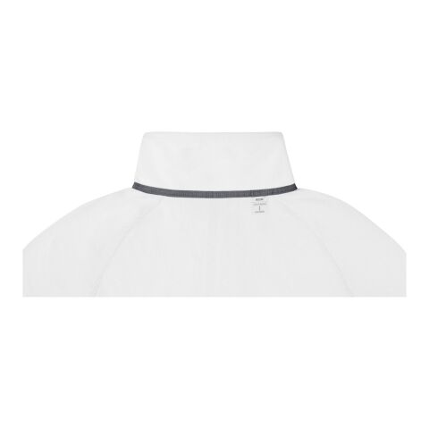 Veste polaire Zelus pour homme Standard | blanc | 3XL | sans marquage | non disponible | non disponible | non disponible