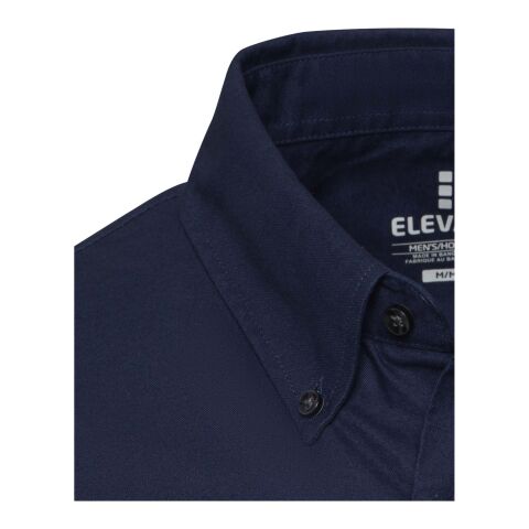 Chemise homme oxford Sphene Standard | Navy Blue | XS | sans marquage | non disponible | non disponible | non disponible