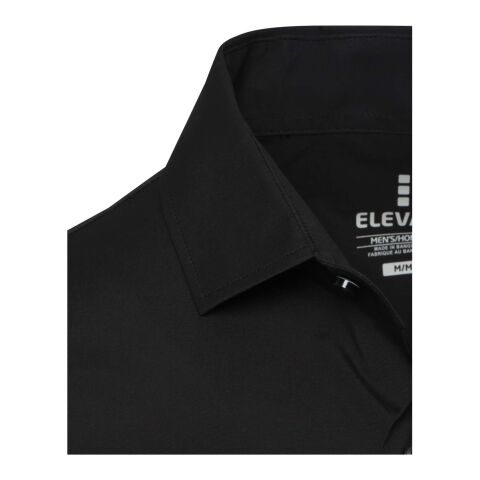 Chemise en popeline homme Carnelian Standard | noir | L | sans marquage | non disponible | non disponible | non disponible