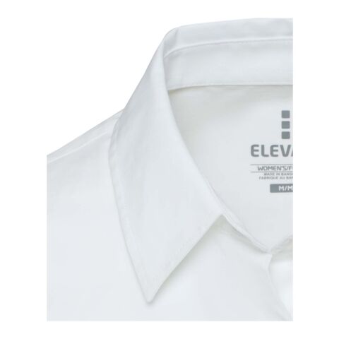 Chemise en popeline femme Carnelian Standard | Blanc | M | sans marquage | non disponible | non disponible | non disponible