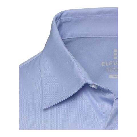 Chemise en sergé homme Citrine Standard | Bleu clair | XS | sans marquage | non disponible | non disponible | non disponible