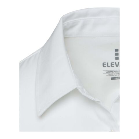 Chemise en sergé femme Citrine Standard | Blanc | 2XS | sans marquage | non disponible | non disponible | non disponible