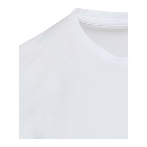 T-shirt unisexe Balfour à manches courtes en coton biologique certifié OCS de 200&nbsp;g/m² Standard | Blanc | 3XS | sans marquage | non disponible | non disponible | non disponible