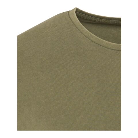 T-shirt femme délavé à manches courtes Nanaimo de 160&nbsp;g/m2 Standard | Forest Green2 | S | sans marquage | non disponible | non disponible | non disponible