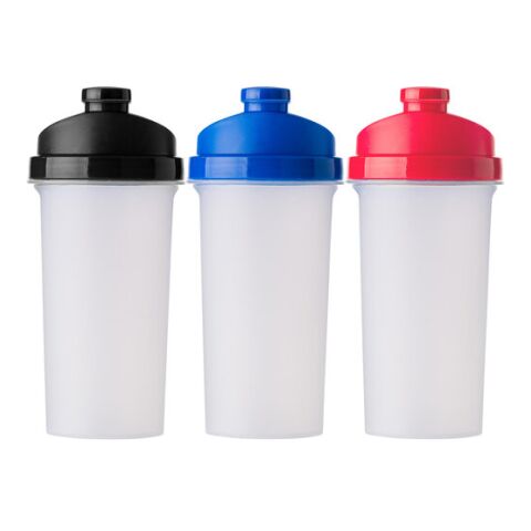 Shaker gradué en plastique noir | sans marquage | non disponible | non disponible