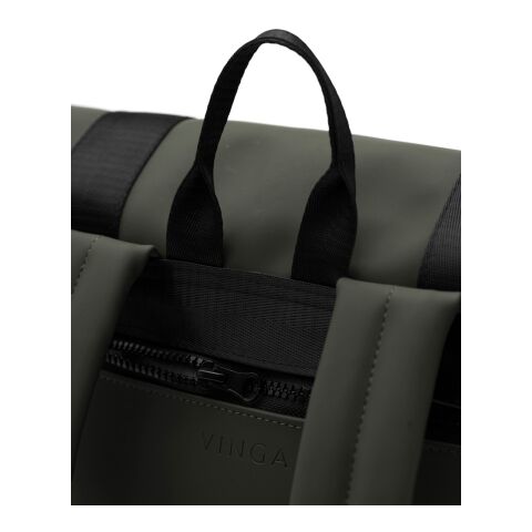 VINGA Sac à dos Baltimore vert | sans marquage | non disponible | non disponible