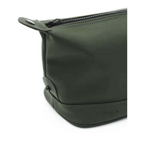 VINGA Trousse de toilette Baltimore vert | sans marquage | non disponible | non disponible