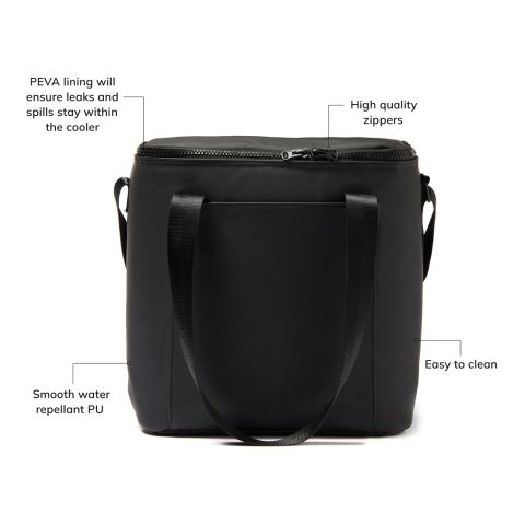 VINGA Sac isotherme Baltimore noir
