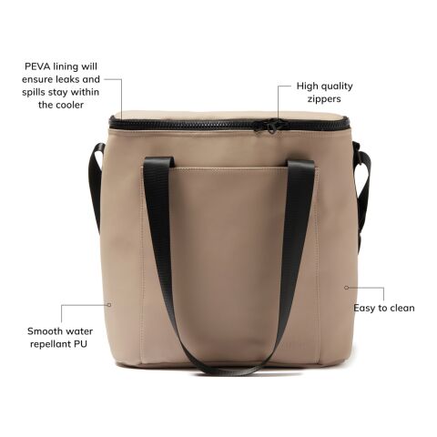 VINGA Sac isotherme Baltimore greige | sans marquage | non disponible | non disponible