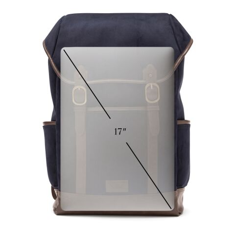 VINGA Sac à dos Hunton bleu | sans marquage | non disponible | non disponible