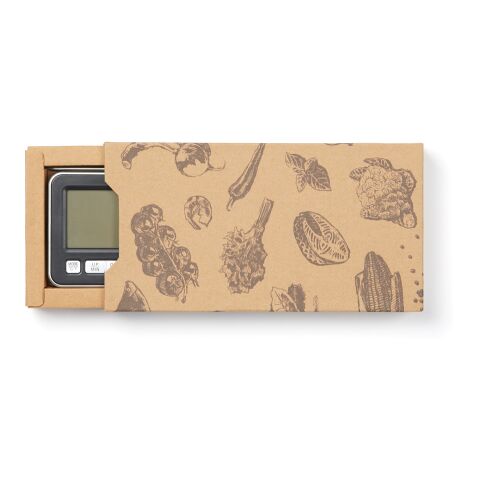 VINGA Thermomètre Hays noir | sans marquage | non disponible | non disponible