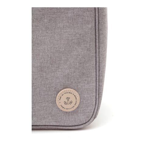 VINGA Sac à dos isotherme RPET Sortino gris | sans marquage | non disponible | non disponible | non disponible