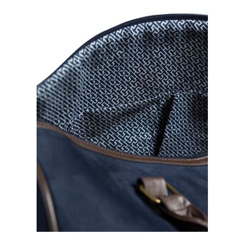 VINGA Sac weekend Hunton bleu | sans marquage | non disponible | non disponible