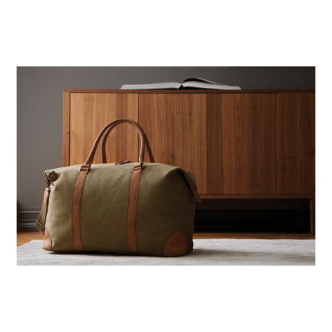 VINGA Duffle bag en toile Bosler vert | sans marquage | non disponible | non disponible | non disponible